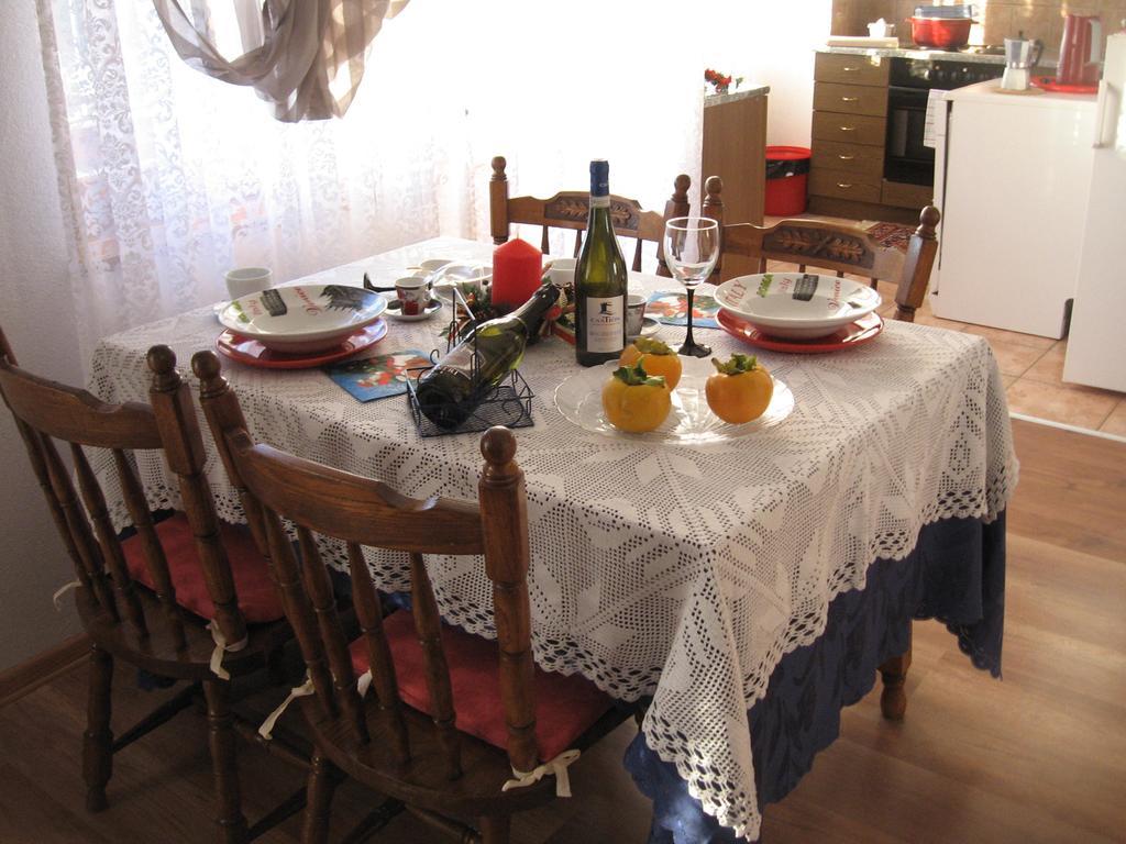 Apartments Adelita 波雷奇 外观 照片