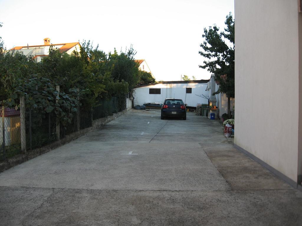 Apartments Adelita 波雷奇 外观 照片