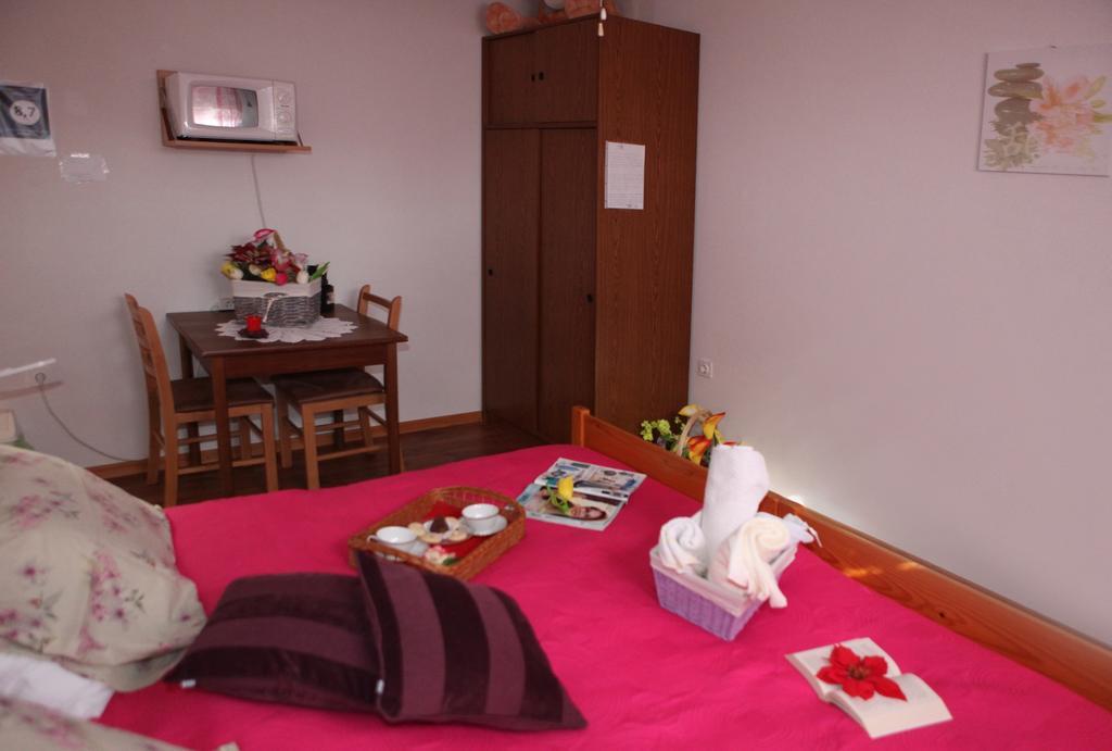 Apartments Adelita 波雷奇 外观 照片