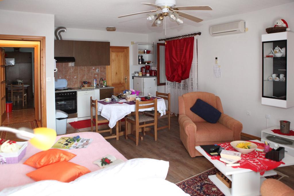 Apartments Adelita 波雷奇 外观 照片